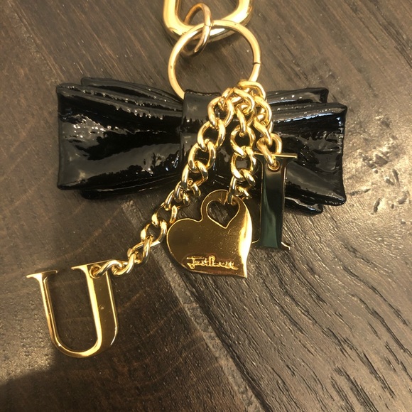 Brand new Roberto cavalii bag charm - Picture 3 of 6